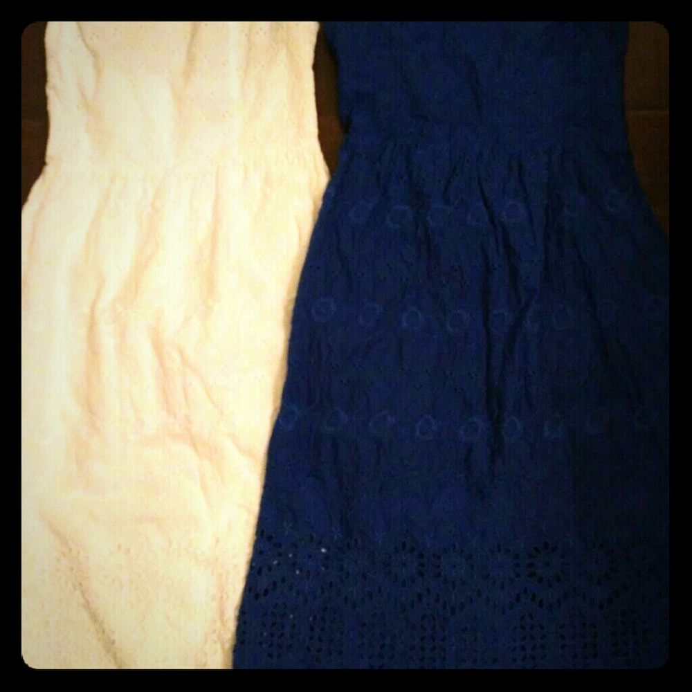 2 FOR $15 LACEY SUNDRESSES